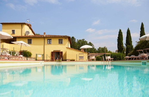 Laterina Villa | 70 m² Villa ∙ 1 bedroom ∙ 3 guests