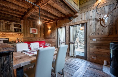 Introd Villa | 70 m² Villa ∙ 1 bedroom ∙ 5 guests