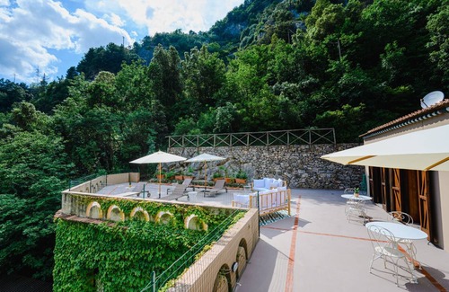 Ravello Villa | 70 m² Villa ∙ 3 bedrooms ∙ 7 guests
