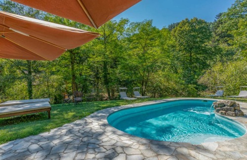 Borgo San Lorenzo Villa | 700 m² Villa ∙ 6 bedrooms ∙ 12 guests
