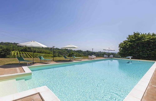 La Morra Villa | 718 m² Villa ∙ 5 bedrooms ∙ 10 guests