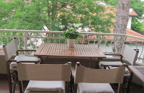 Cinquale Apartment | 72 m² Apartment ∙ 2 bedrooms ∙ 4 guests