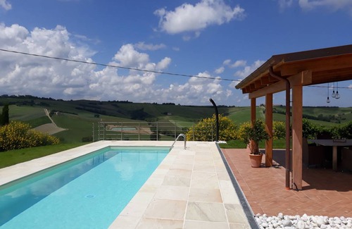 San Costanzo Apartment | 72 m² Apartment ∙ 2 bedrooms ∙ 4 guests