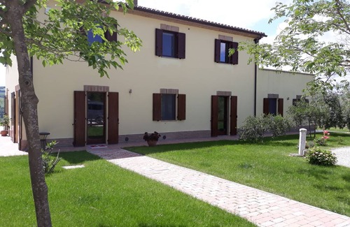 San Costanzo Apartment | 72 m² Apartment ∙ 2 bedrooms ∙ 4 guests