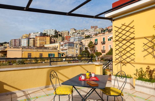 Vittorio Emanuele Apartment | 72 m² Apartment ∙ 2 bedrooms ∙ 4 guests