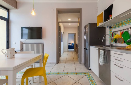Vittorio Emanuele Apartment | 72 m² Apartment ∙ 2 bedrooms ∙ 4 guests