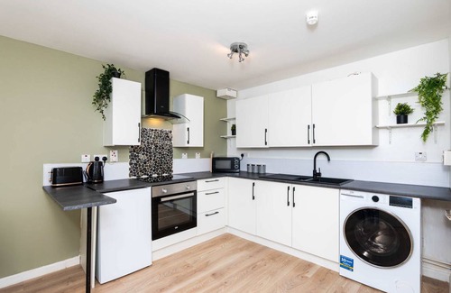 Kingsbarns House | 72 m² House ∙ 2 bedrooms ∙ 4 guests