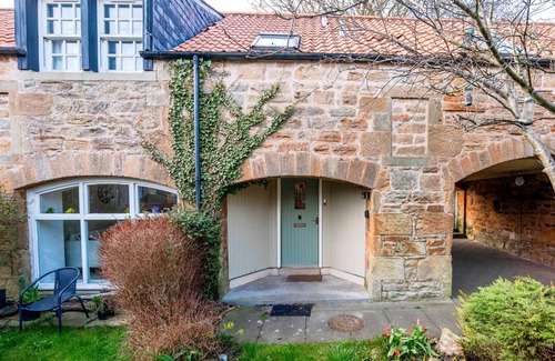 Kingsbarns House | 72 m² House ∙ 2 bedrooms ∙ 4 guests