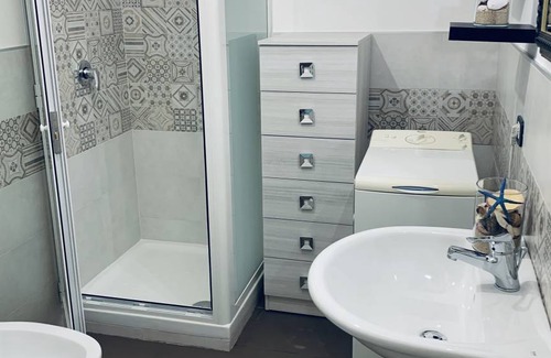 Castellammare di Stabia Apartment | 74 m² Apartment ∙ 2 bedrooms ∙ 4 guests