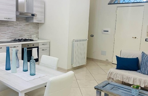 Castellammare di Stabia Apartment | 74 m² Apartment ∙ 2 bedrooms ∙ 4 guests