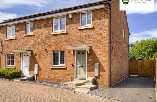 Minsterley Apartment | 74 m² Apartment ∙ 3 bedrooms ∙ 5 guests