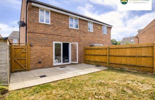 Minsterley Apartment | 74 m² Apartment ∙ 3 bedrooms ∙ 5 guests