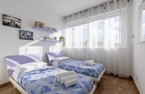 Calambrone Apartment | 74 m² Apartment ∙ 2 bedrooms ∙ 4 guests