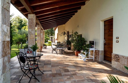 Citta Sant'Angelo Other | 75 m² Accommodation ∙ 3 bedrooms ∙ 5 guests