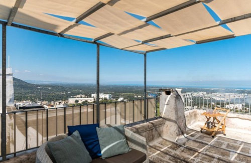 Ostuni Historic Centre Apartment | 75 m² Apartment ∙ 2 bedrooms ∙ 7 guests