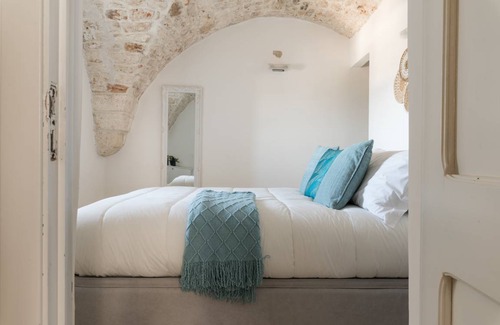 Ostuni Historic Centre Apartment | 75 m² Apartment ∙ 2 bedrooms ∙ 7 guests