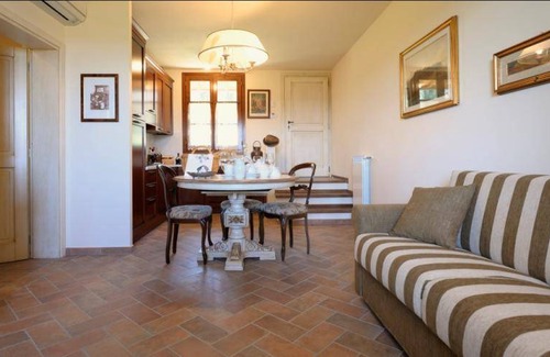 Gambassi Terme Apartment | 75 m² Apartment ∙ 2 bedrooms ∙ 6 guests