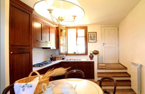 Gambassi Terme Apartment | 75 m² Apartment ∙ 2 bedrooms ∙ 6 guests