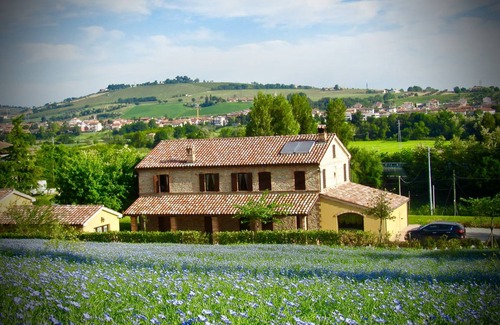 Castelbellino Apartment | 75 m² Apartment ∙ 3 bedrooms ∙ 7 guests