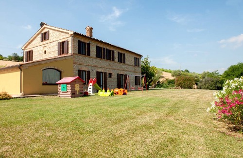 Castelbellino Apartment | 75 m² Apartment ∙ 3 bedrooms ∙ 7 guests