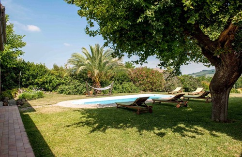 Castelbellino Apartment | 75 m² Apartment ∙ 3 bedrooms ∙ 7 guests