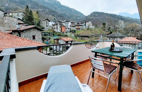 Albonico Apartment | 75 m² Apartment ∙ 2 bedrooms ∙ 4 guests