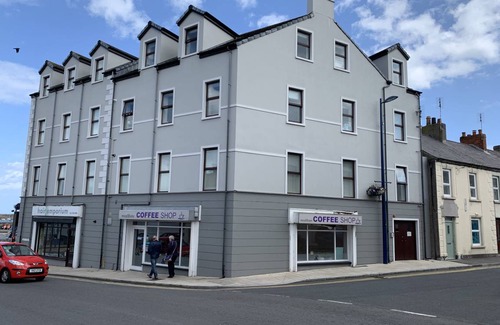 Donaghadee Apartment | 75 m² Apartment ∙ 2 bedrooms ∙ 6 guests