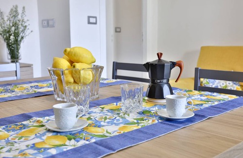 Mount Vesuvius - Pompei Apartment | 75 m² Apartment ∙ 2 bedrooms ∙ 5 guests