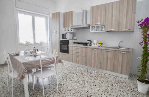 Mount Vesuvius - Pompei Apartment | 75 m² Apartment ∙ 1 bedroom ∙ 4 guests