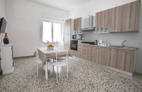 Mount Vesuvius - Pompei Apartment | 75 m² Apartment ∙ 1 bedroom ∙ 4 guests