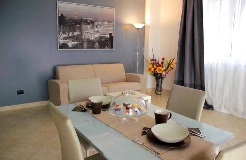 San Cesareo Apartment | 75 m² Serviced apartment ∙ 7 guests