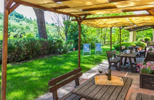 Montespertoli Villa | 75 m² Villa ∙ 2 bedrooms ∙ 6 guests