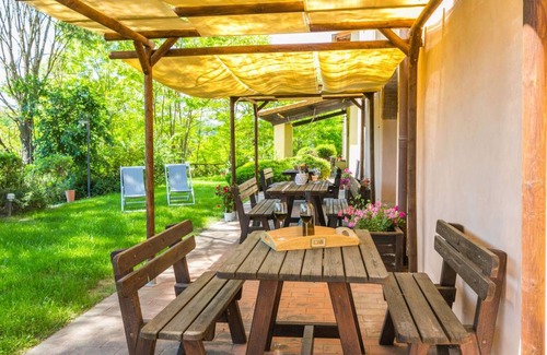 Montespertoli Villa | 75 m² Villa ∙ 2 bedrooms ∙ 6 guests
