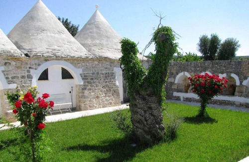 San Vito dei Normanni Villa | 75 m² Villa ∙ 2 bedrooms ∙ 5 guests