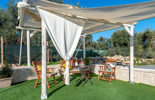 San Vito dei Normanni Villa | 75 m² Villa ∙ 2 bedrooms ∙ 5 guests