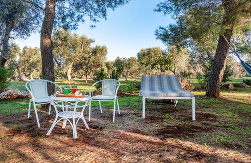 San Vito dei Normanni Villa | 75 m² Villa ∙ 2 bedrooms ∙ 5 guests