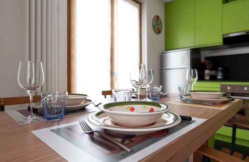 Santa Lucia Apartment | 76 m² Apartment ∙ 2 bedrooms ∙ 5 guests