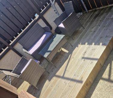 Bogside House | 76 m² House ∙ 3 bedrooms ∙ 6 guests