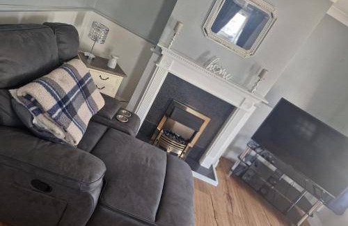 Bogside House | 76 m² House ∙ 3 bedrooms ∙ 6 guests