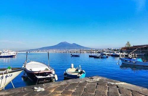 Castellammare di Stabia Bed & Breakfast | 80 m² Bed and breakfast ∙ 2 bedrooms ∙ 8 guests
