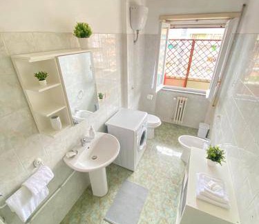 Quartiere XXI Pietralata Apartment | 80 m² Apartment ∙ 2 bedrooms ∙ 5 guests