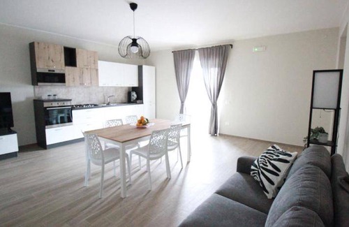 Castel Campagnano Apartment | 80 m² Apartment ∙ 5 guests