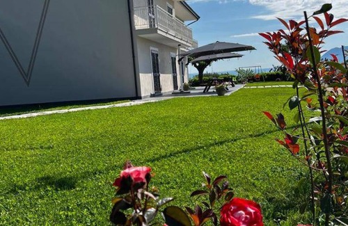 Castel Campagnano Apartment | 80 m² Apartment ∙ 5 guests