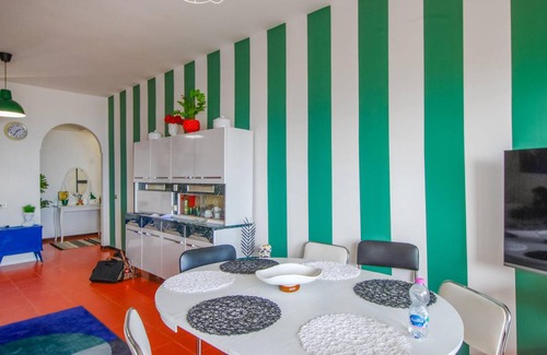 Villa Rosa Apartment | 80 m² Apartment ∙ 2 bedrooms ∙ 4 guests