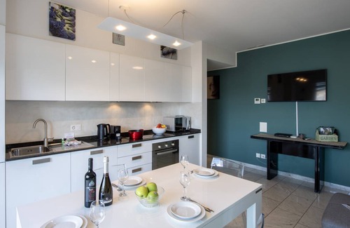 Lugano Apartment | 80 m² Apartment ∙ 1 bedroom ∙ 4 guests