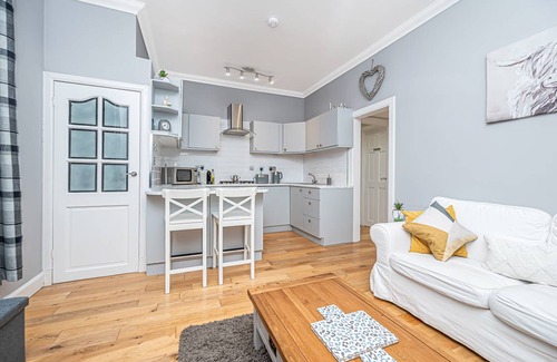 Markinch Apartment | 80 m² Apartment ∙ 1 bedroom ∙ 2 guests