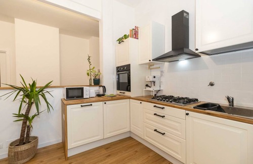 Borgo Po Apartment | 80 m² Apartment ∙ 1 bedroom ∙ 4 guests