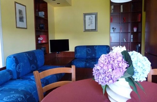 Gozzano Apartment | 80 m² Apartment ∙ 2 bedrooms ∙ 4 guests