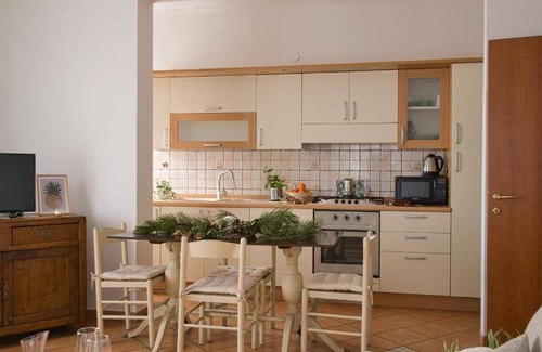 Celano Apartment | 80 m² Apartment ∙ 2 bedrooms ∙ 4 guests