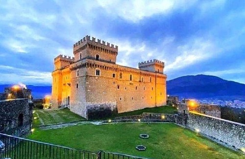 Celano Apartment | 80 m² Apartment ∙ 2 bedrooms ∙ 4 guests